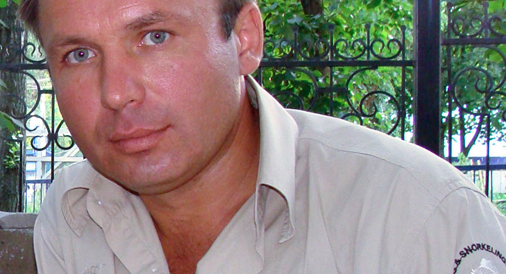 Jailed Russian Pilot Accuses US Prison Staff of...