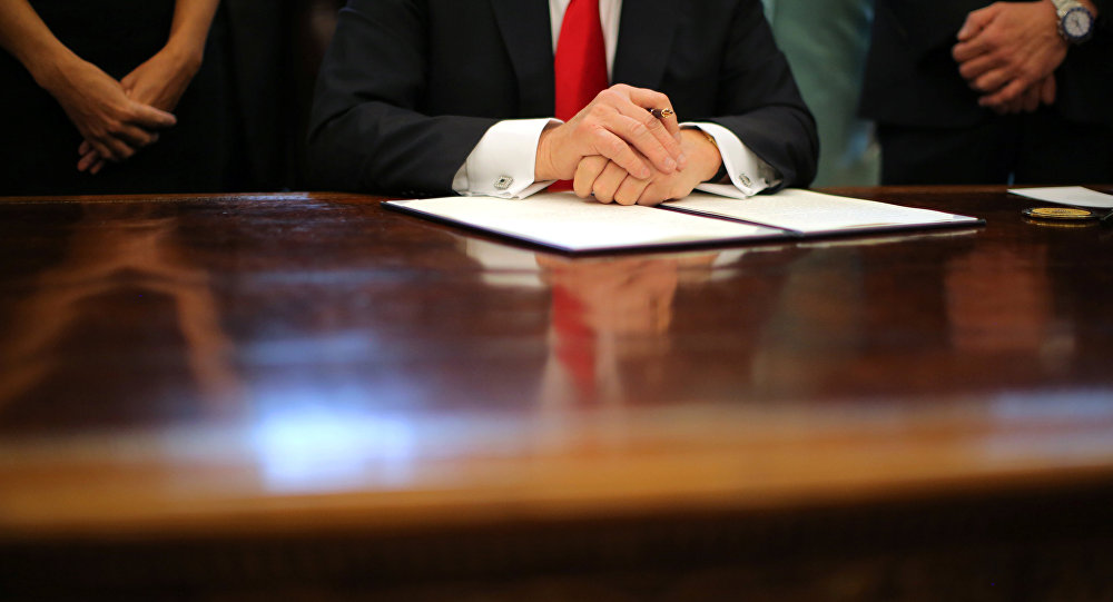 Business Working With Russia 'Afraid' of US...