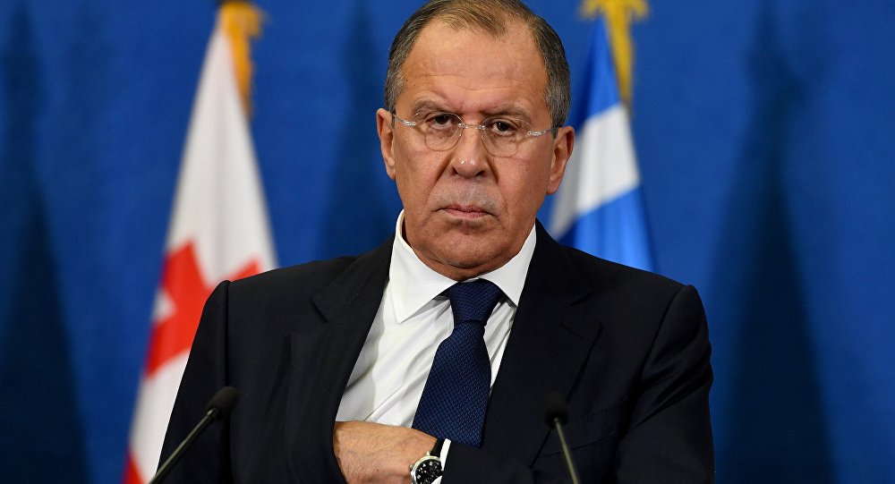 Lavrov: Russia, US Inherited Many 'Ticking Time Bombs'...