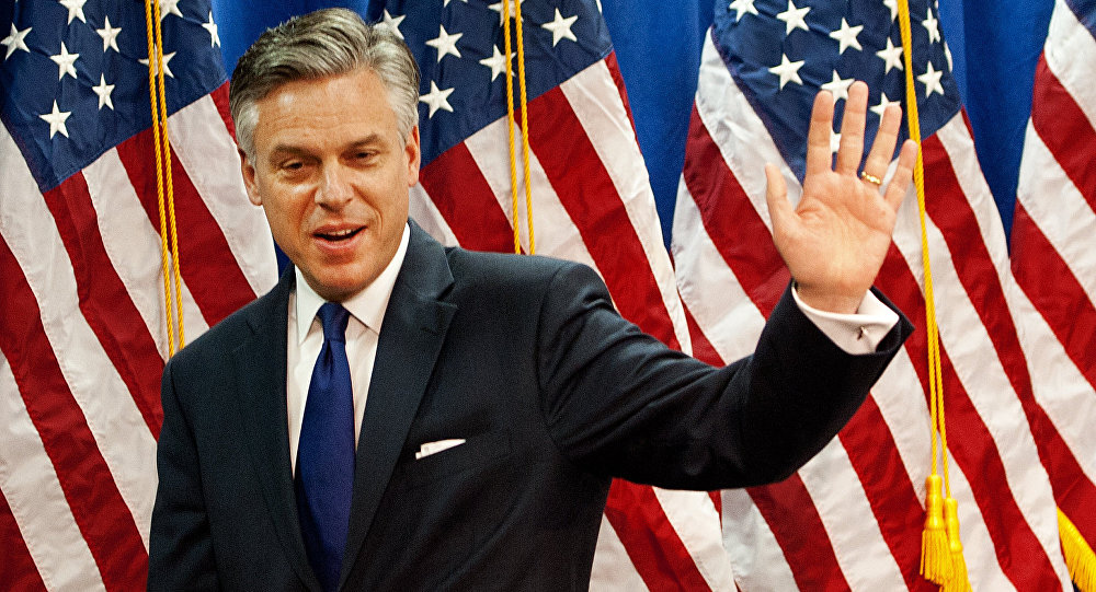 US Ambassador: 'We Will Expect Further Improvements' in...