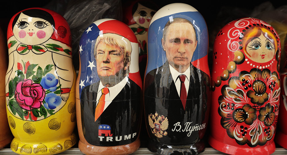 Has Russian 'Propaganda' Been Exposed by New US Website...