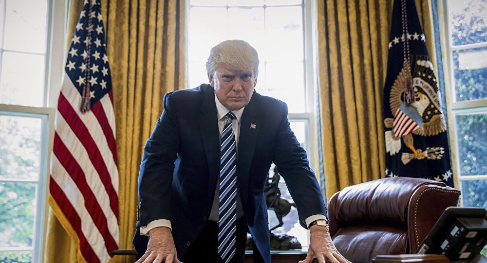 Discord Among Republicans: Sen. Corker Says Trump's...