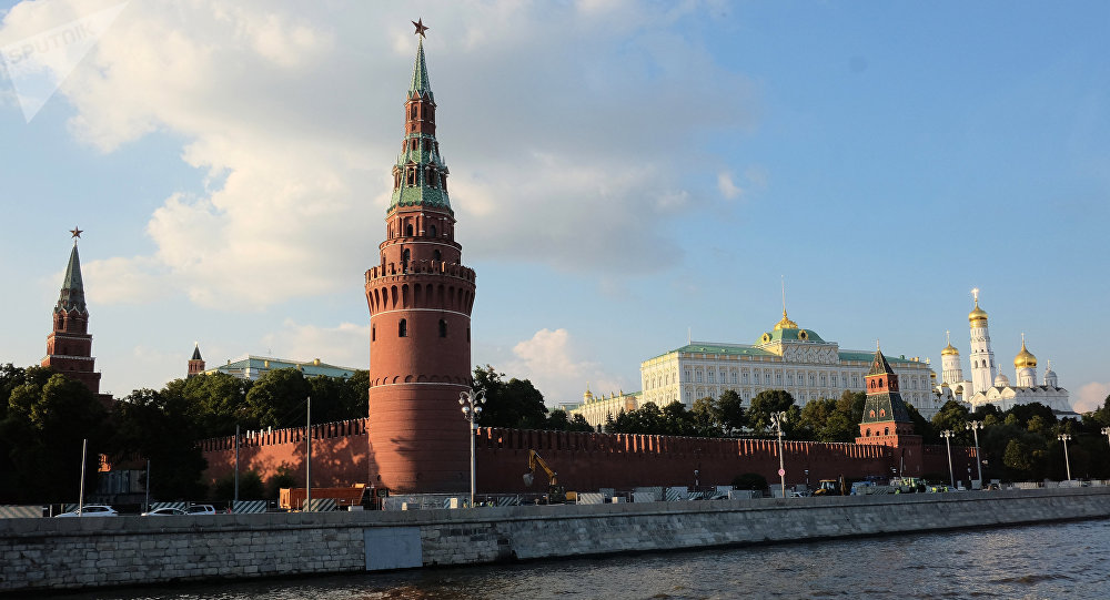 Anti-Russian Sanctions 'Automatically Prolonged as a Gym...