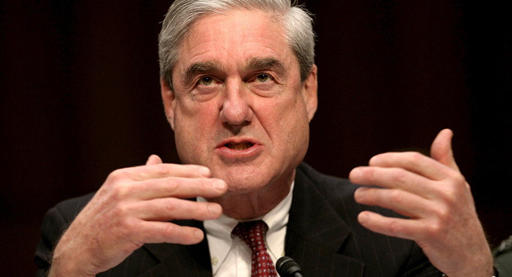 Trump Sent Messages of Appreciation to Special Counsel in...