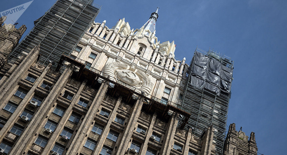 Moscow Criticizes Work of US Visa Departments in Russia