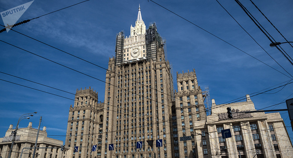 Russia Views US Sanctions as Short-Sighted, Dangerous...