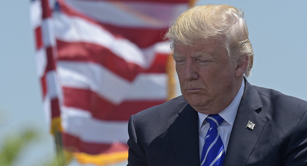 Trump Under Siege: US Media Prevents Russian...