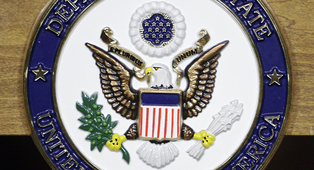 Washington Urges Russia Not to Use New Legislation...