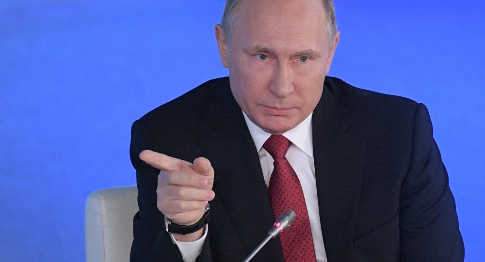 Adoption of US Anti-Russia Sanctions Bill to Be 'Extra...