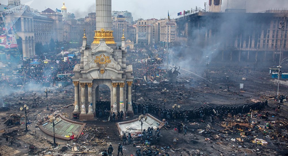 'EU Understands It Took Wrong Side' in Donbass Conflict