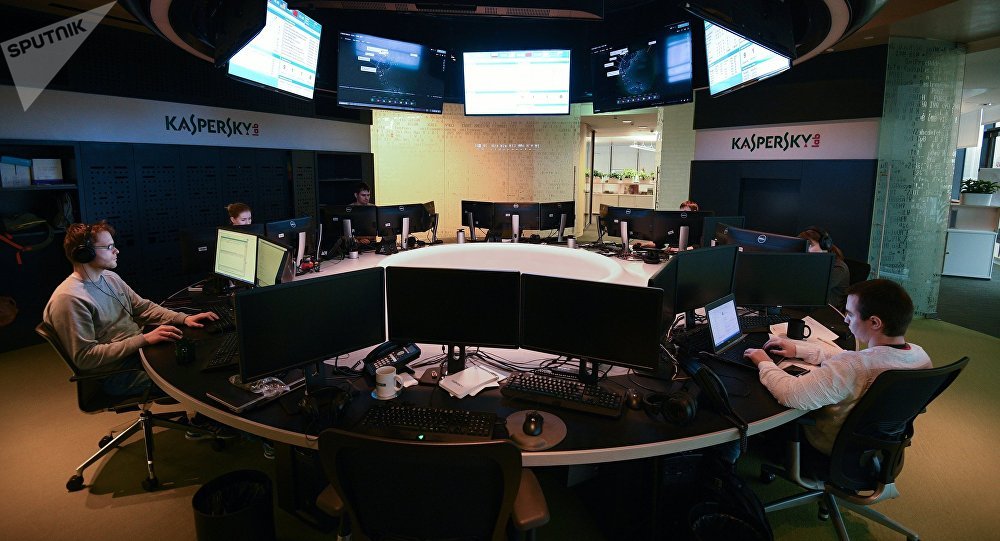 Kaspersky Products Ban Reveals Drive to Demonize Russia -...