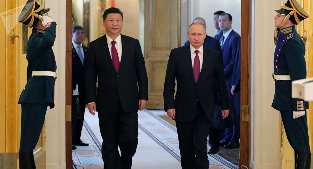 Russia, China to Boost Energy, Agricultural Trade Due to...