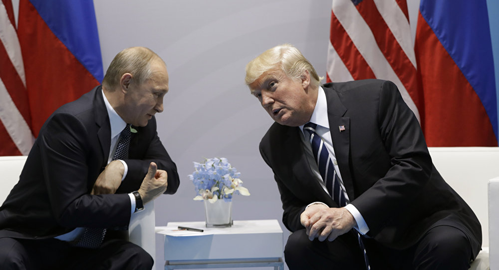 Kremlin Reveals What Putin May Discuss With Trump If...