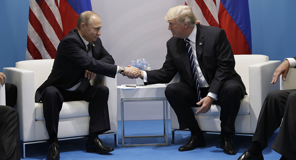 'We Don't Shut Doors': Former Ambassador to US on...