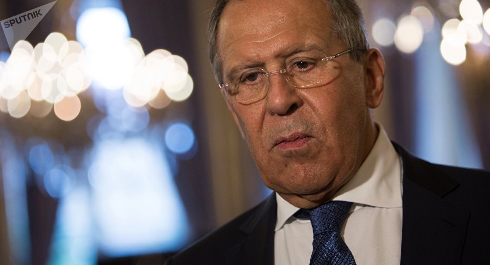 Lavrov Says Trusts Statements About Russia-US Talks on...