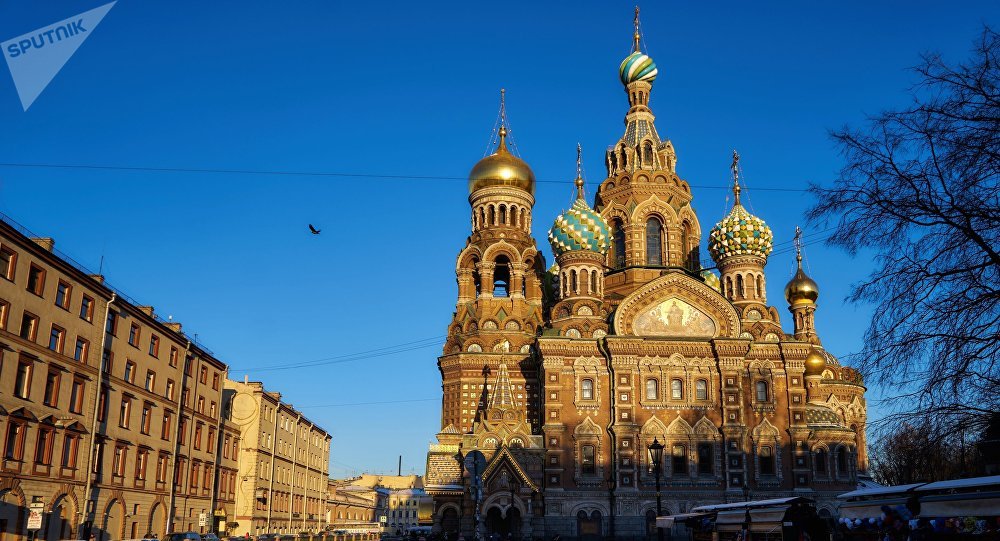 St. Petersburg Named Europe’s Best...
