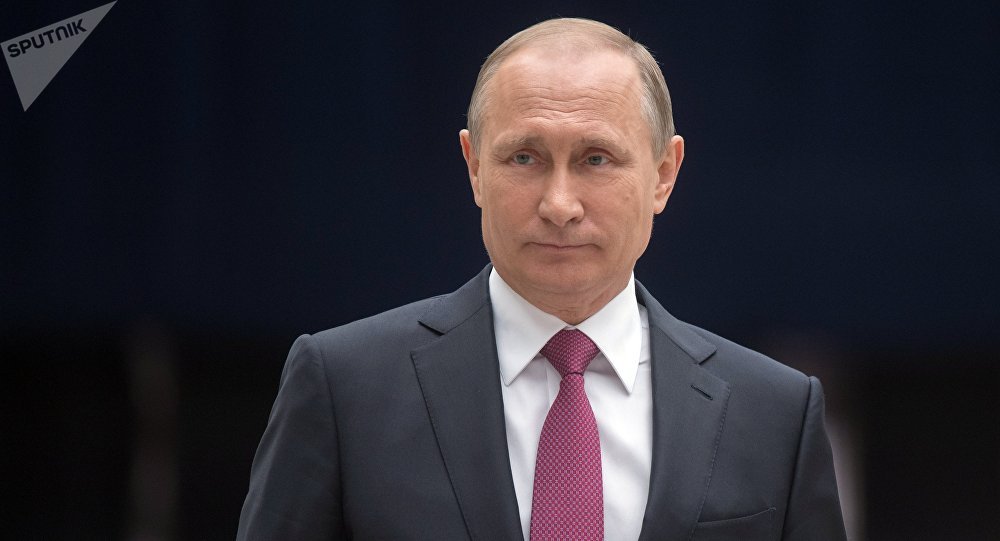 Putin Says Russia Will Cut US Diplomatic Presence by 755...