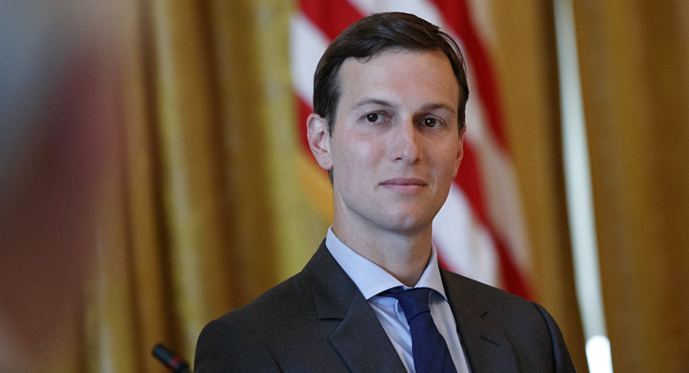 Jared Kushner Denies Offering Secret 'Back Channel'...