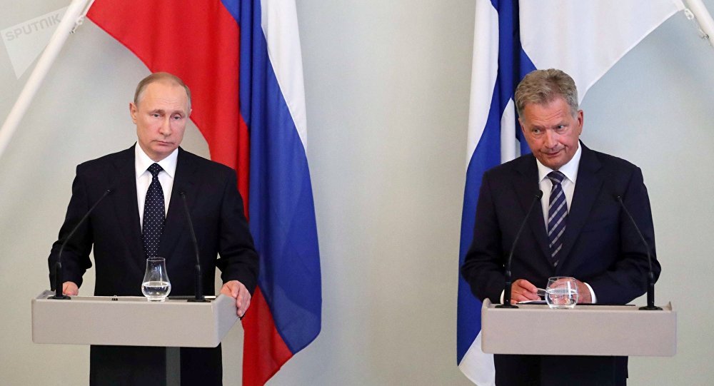 New US Anti-Russia Sanctions Would Have Consequences for...