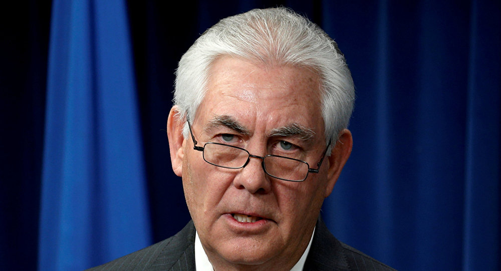 US Talked to Russia, China About Role in Afghan Peace...