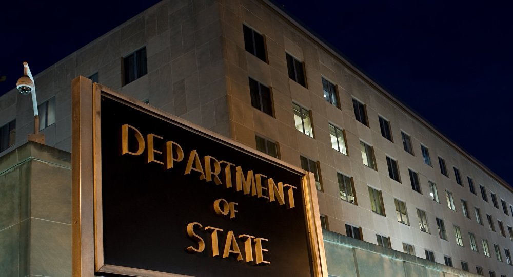 State Department Expresses Regret Over Cut of US...