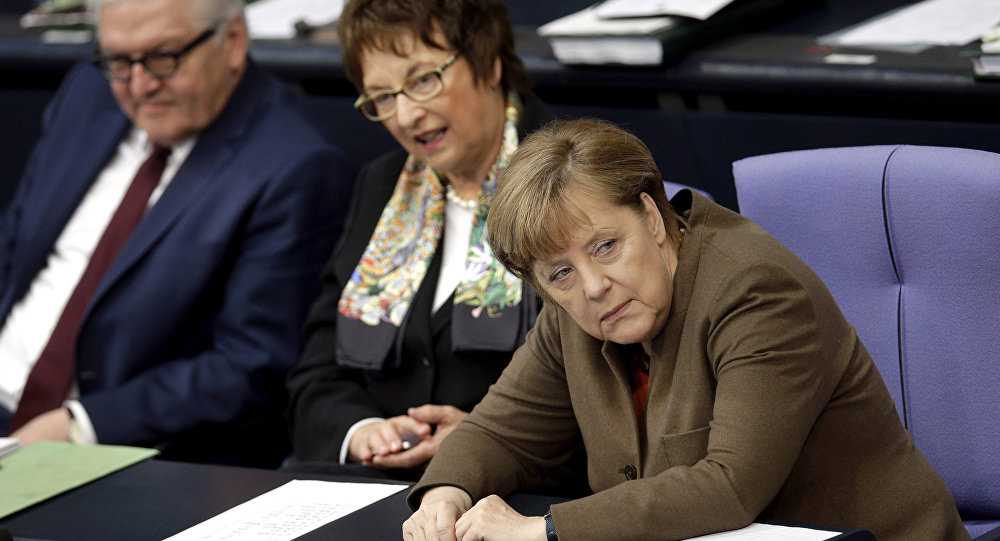 EU Ready to Take 'Retaliatory Countermeasures' Against...