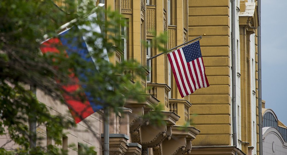 US' Russia Visa Suspension a 'PR Stunt' and a 'New...