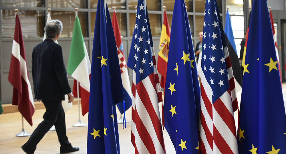 The Cost of Compliance: EU 'Risks Crisis' Supporting US...