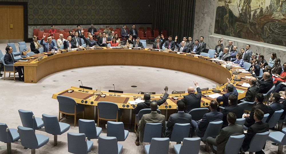 Russian MP Predicts US Isolation in UNSC if Washington...