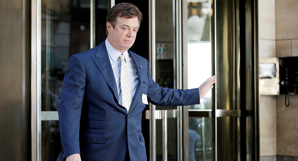 US Media Speculates About New Trump-Russia Liaison, Fails...