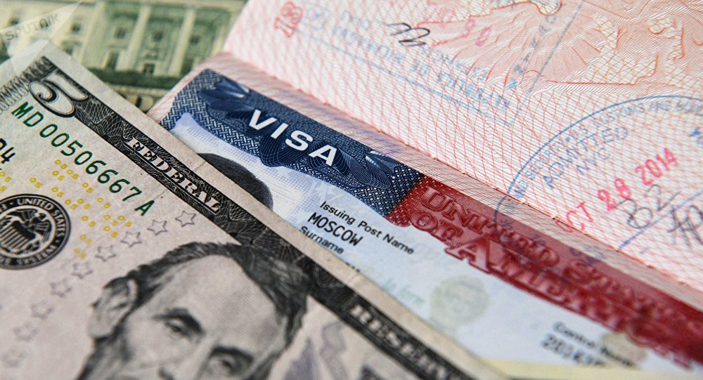 US Visas Restrictions May Mean Country's Disapproval of...