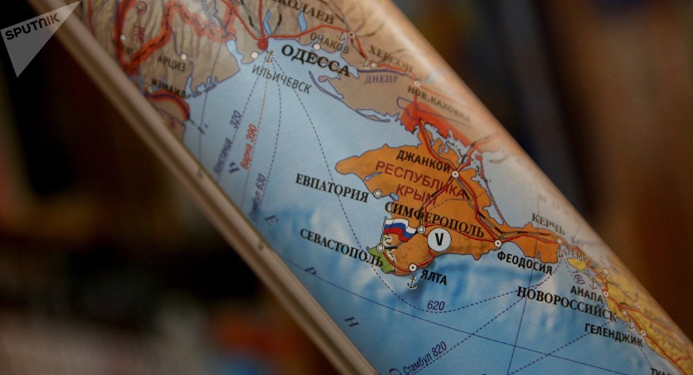 Issue of Russia's Sovereignty Over Crimea is Closed -...