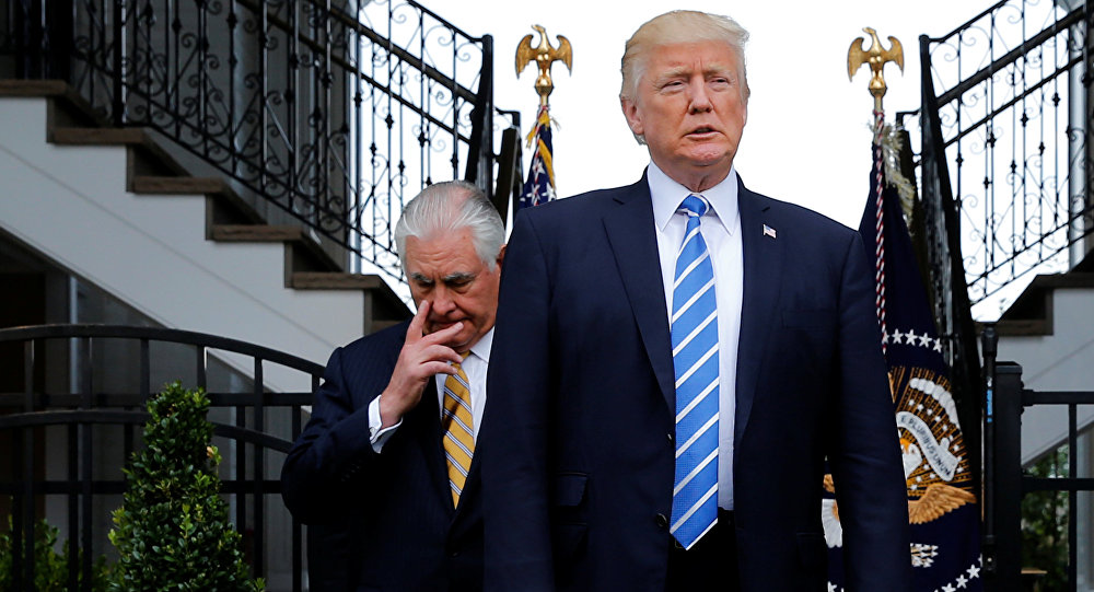 Trump Wants to 'Get Along' With Russia But Is Powerless...