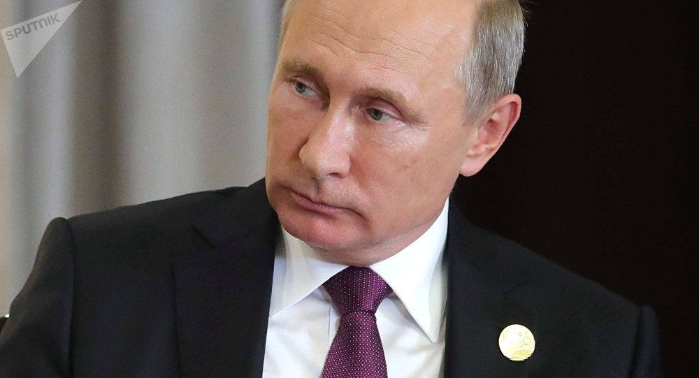Pressure on Russian Media Abroad Unacceptable - Putin