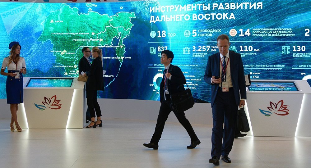 US Business Continuing Projects in Russia Despite...