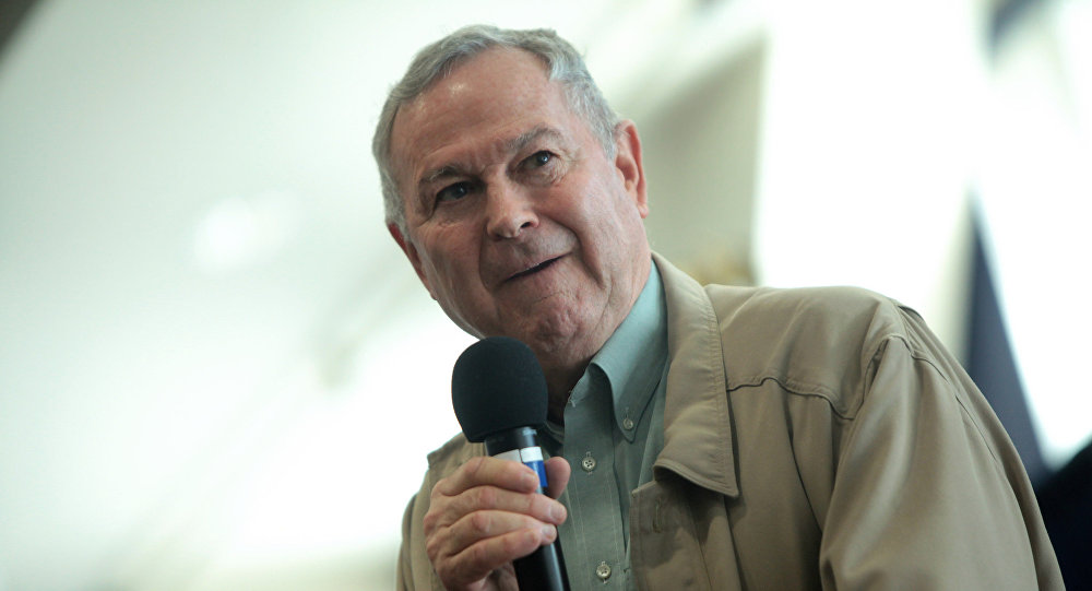 US Congressman Seeks Deal to Prove Russia Did Not Hack US...