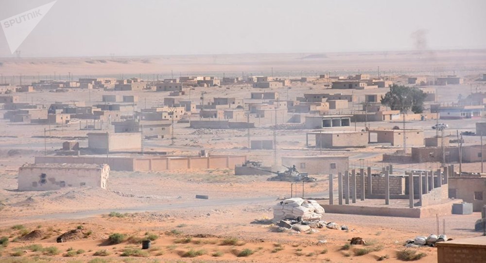 Russia, US in Constant Contact on Syria, Deir ez-Zor -...