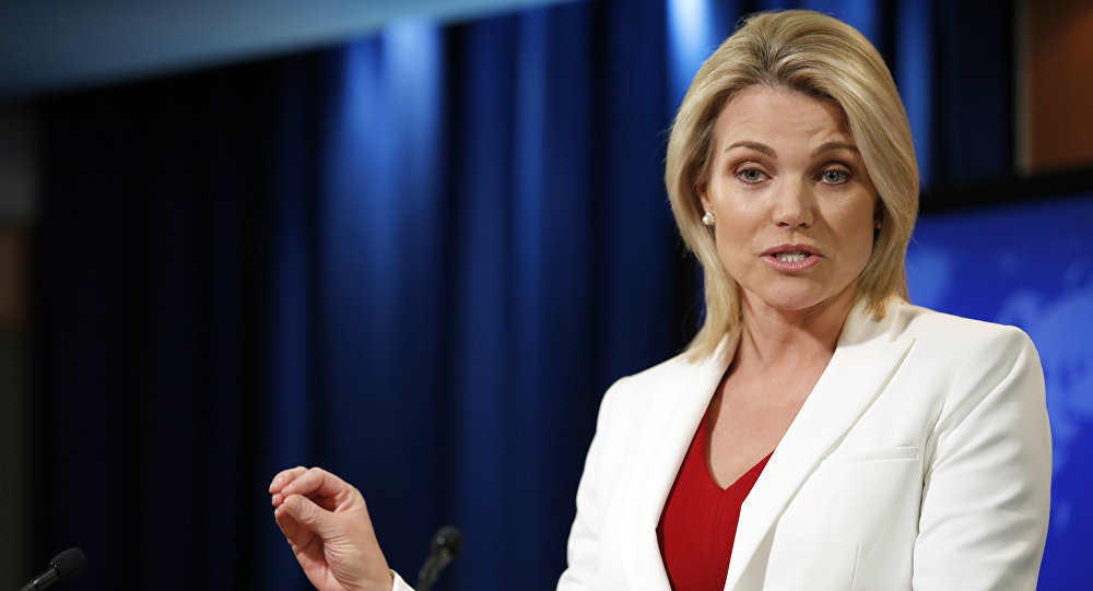 US Hopes Relations With Russia Have Already Reached Low...