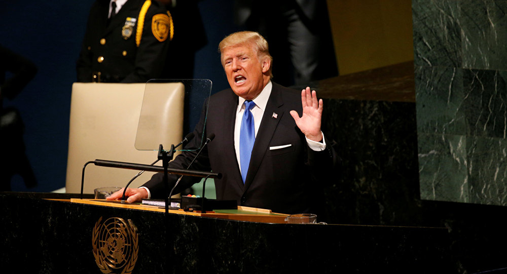 True or False? Fact-Checking Five Key Points of Trump’s...