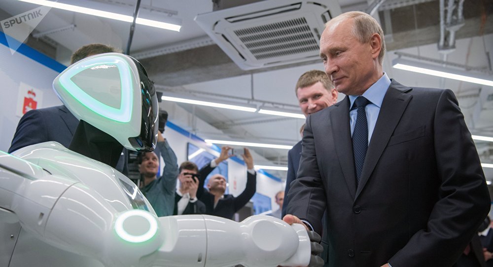 High-Tech Share in Russian Economy Should Nearly Double...