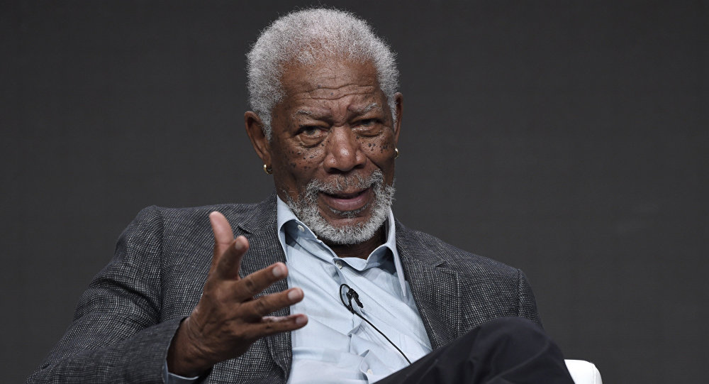 'Emotional Exaltation': Kremlin on Morgan Freeman's...