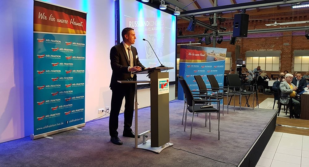 German AfD Only Party Capable of Balancing Ties Between...