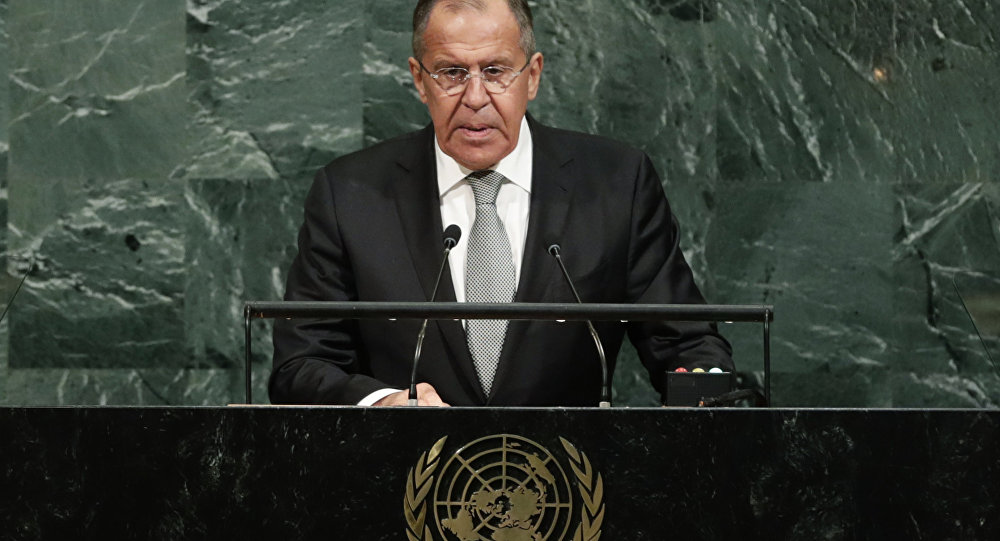 NATO is Seeking to Revive Cold War Climate - Lavrov