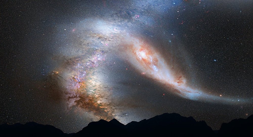 Astronomers Discover Oldest Galaxy...