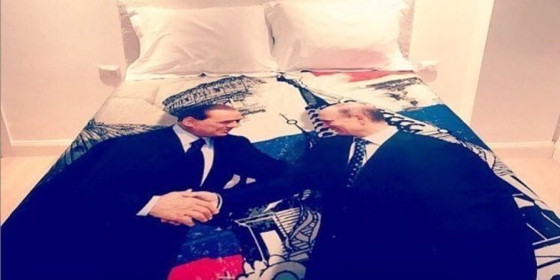 Duvet cover