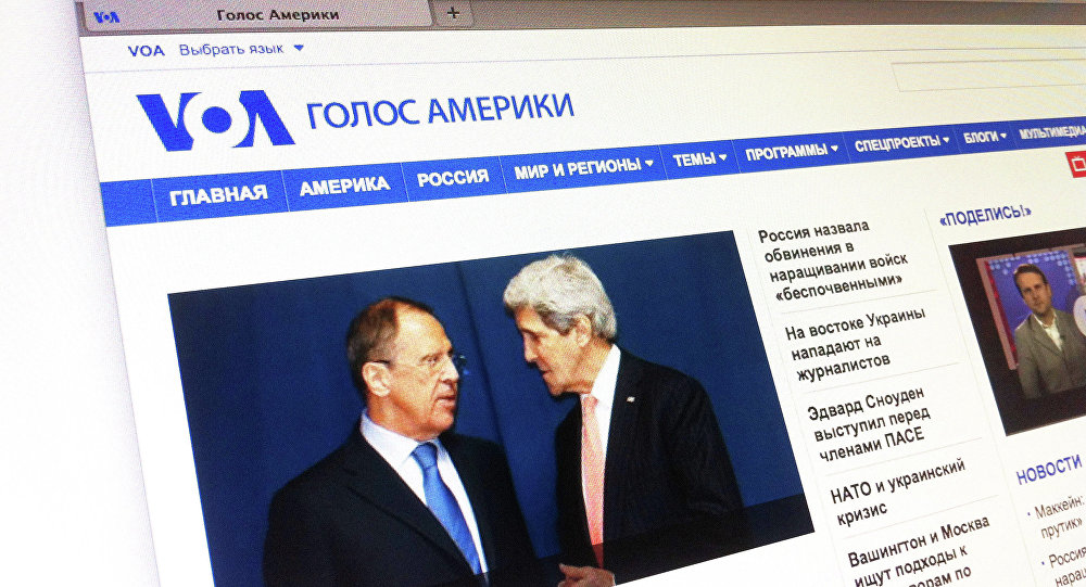 US Media Are on the 'Radar': Moscow is Mulling to...