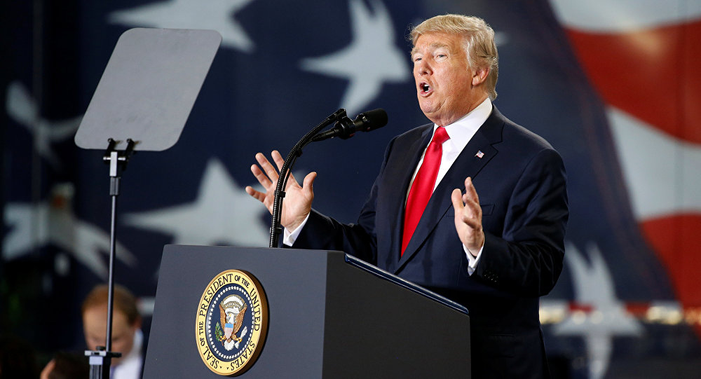Trump Orders Administration to Deter Conflict With Russia