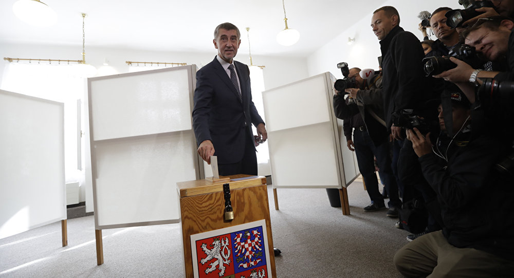 'Czech Donald Trump' Could End Up Smashing EU's...