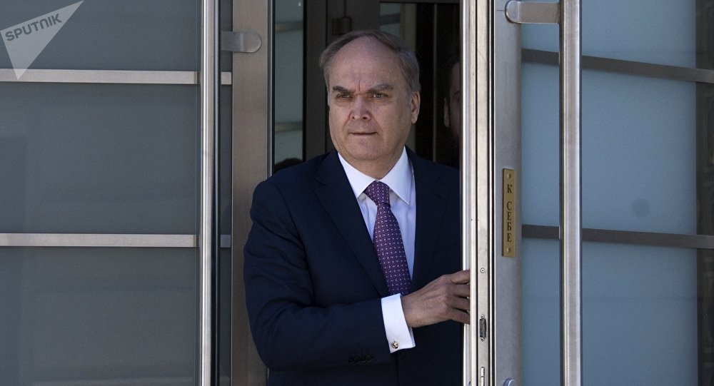 US, Russia 'Need Each Other' to Set Program to Boost...