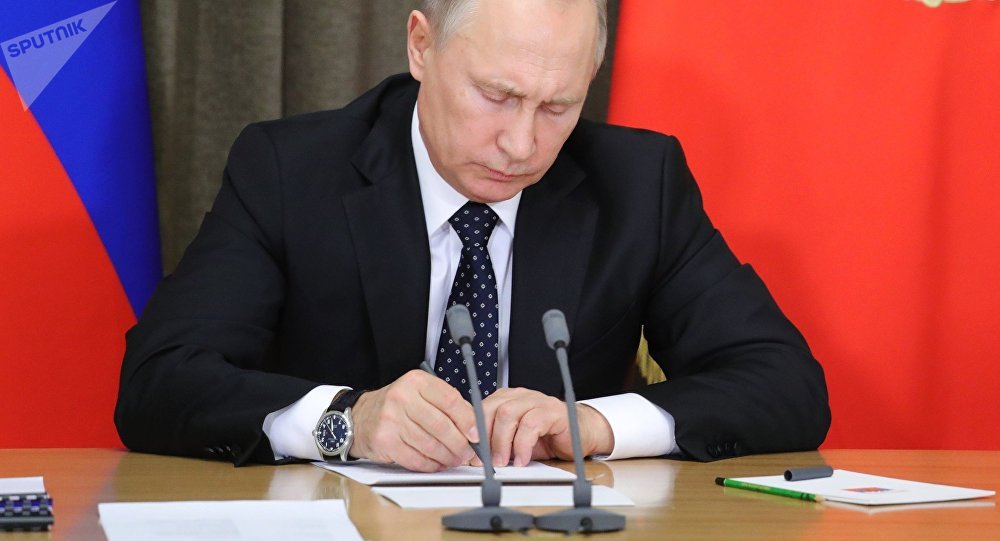Top 5 Facts You Have to Know About Vladimir Putin